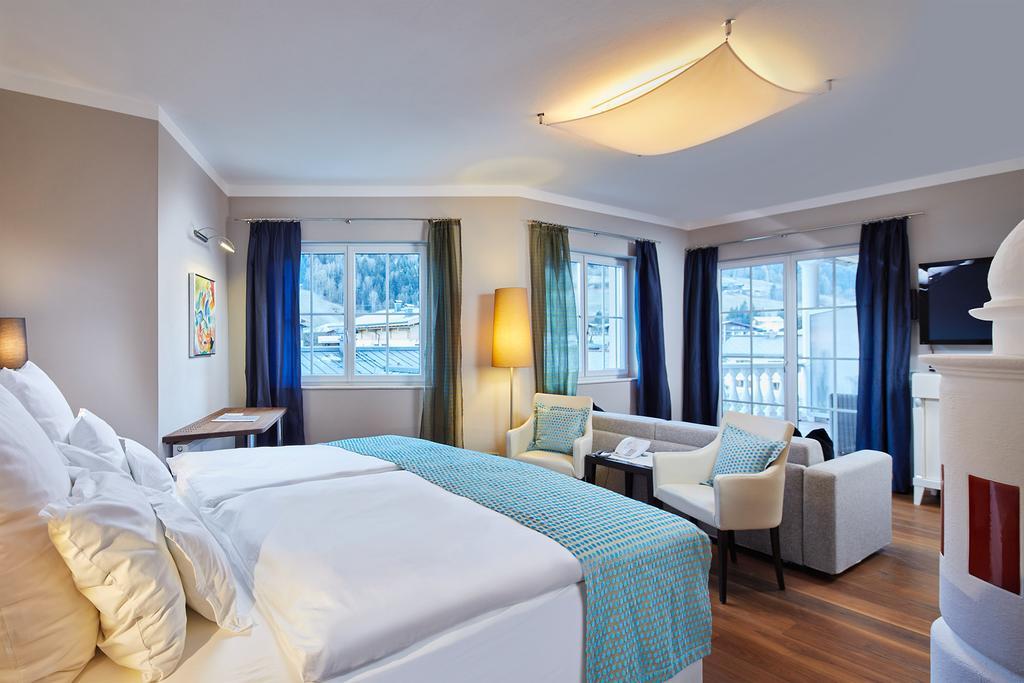 Hotel Barbarahof 4 Stars Superior - Including Summer Card - Adults Only From 14 Years Kaprun Eksteriør billede