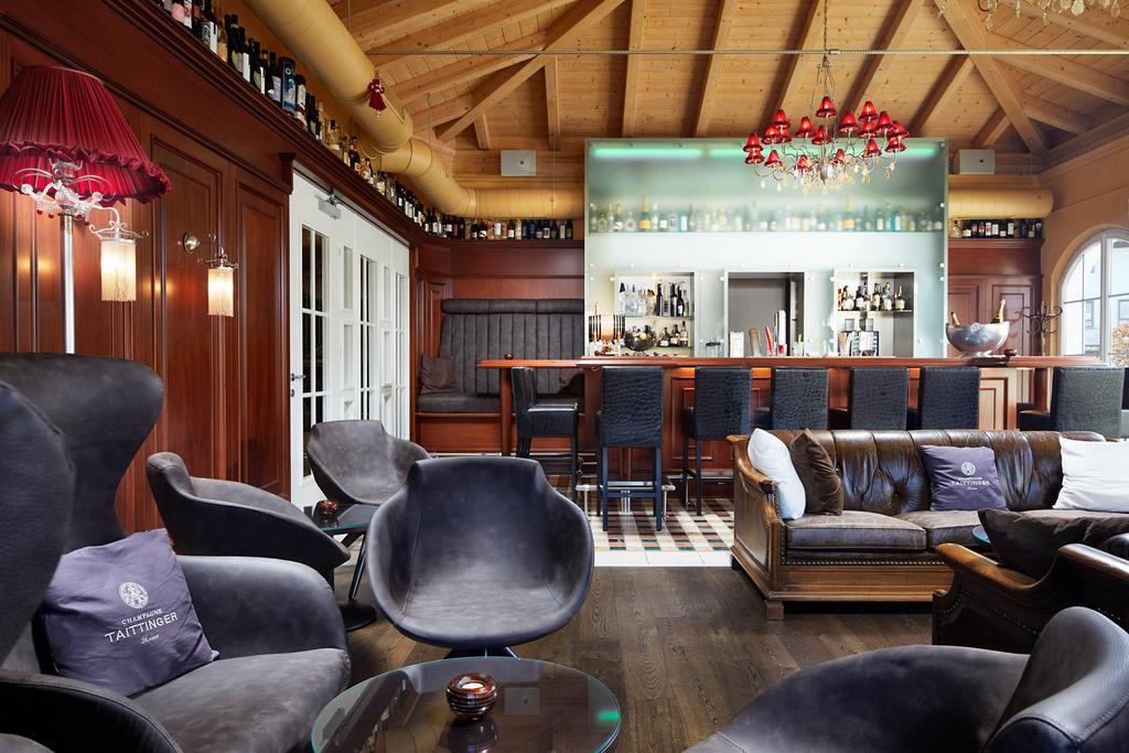 Hotel Barbarahof 4 Stars Superior - Including Summer Card - Adults Only From 14 Years Kaprun Eksteriør billede