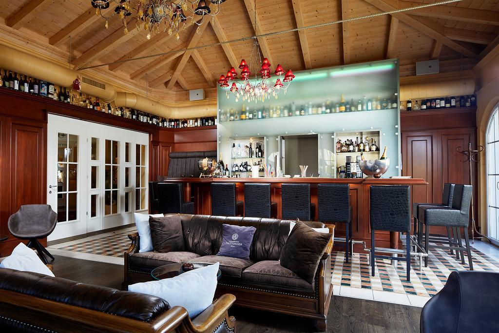 Hotel Barbarahof 4 Stars Superior - Including Summer Card - Adults Only From 14 Years Kaprun Eksteriør billede