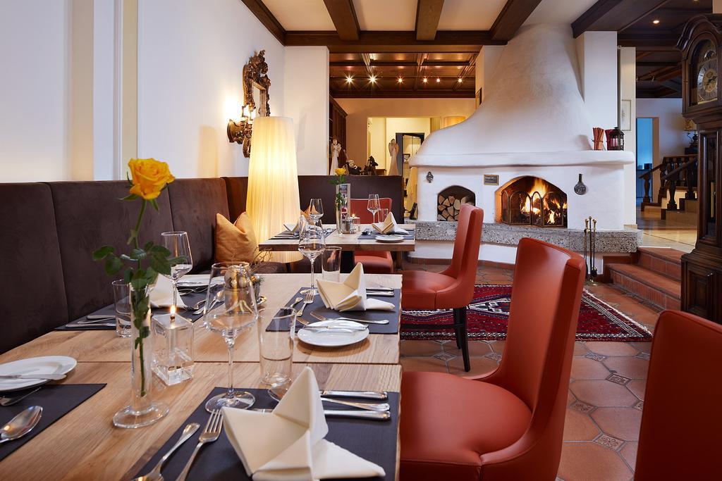 Hotel Barbarahof 4 Stars Superior - Including Summer Card - Adults Only From 14 Years Kaprun Eksteriør billede