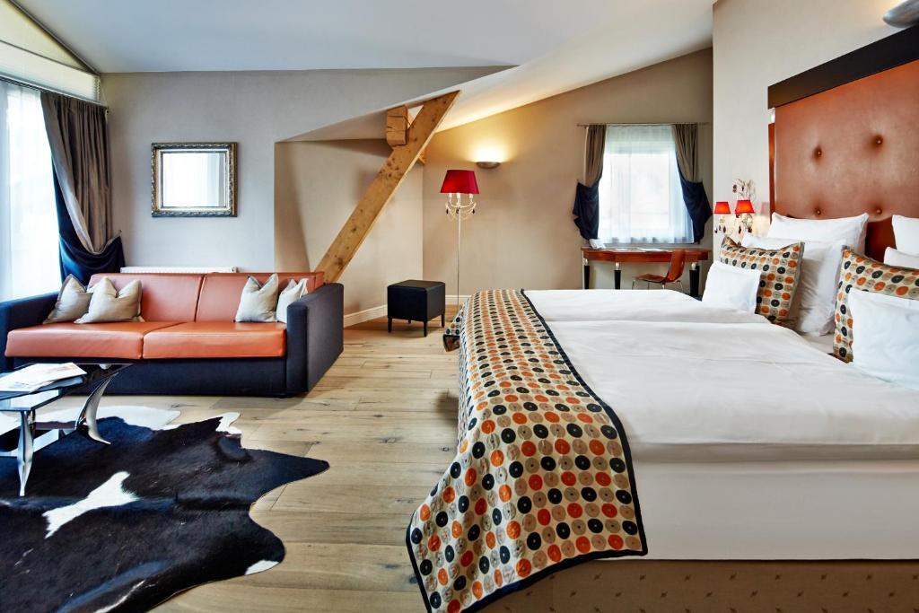 Hotel Barbarahof 4 Stars Superior - Including Summer Card - Adults Only From 14 Years Kaprun Eksteriør billede