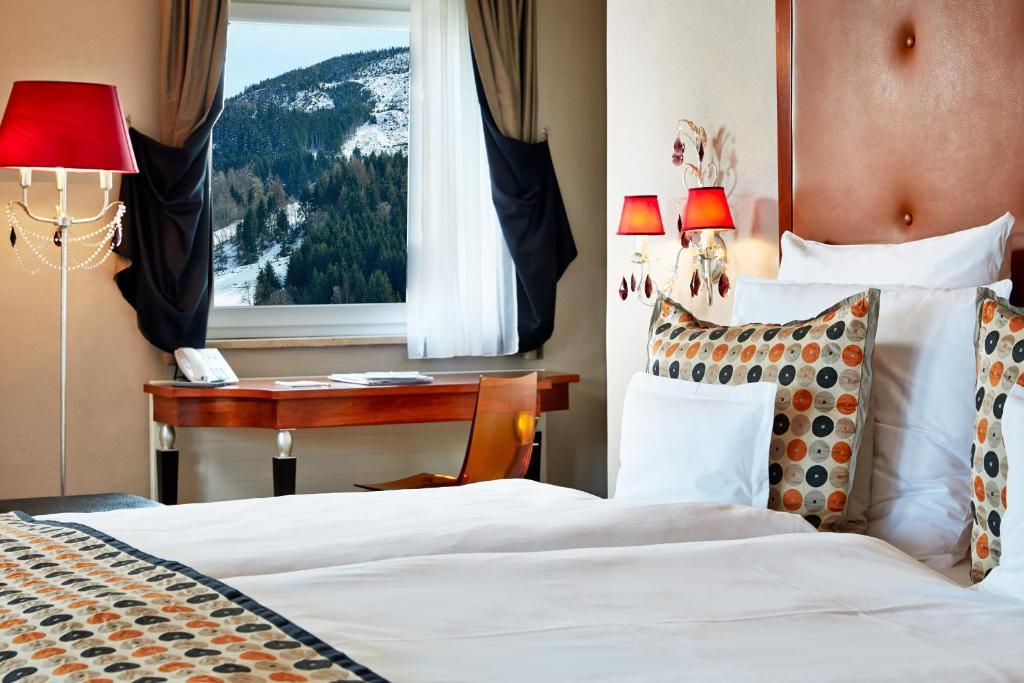 Hotel Barbarahof 4 Stars Superior - Including Summer Card - Adults Only From 14 Years Kaprun Eksteriør billede