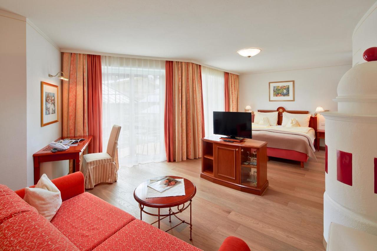 Hotel Barbarahof 4 Stars Superior - Including Summer Card - Adults Only From 14 Years Kaprun Eksteriør billede