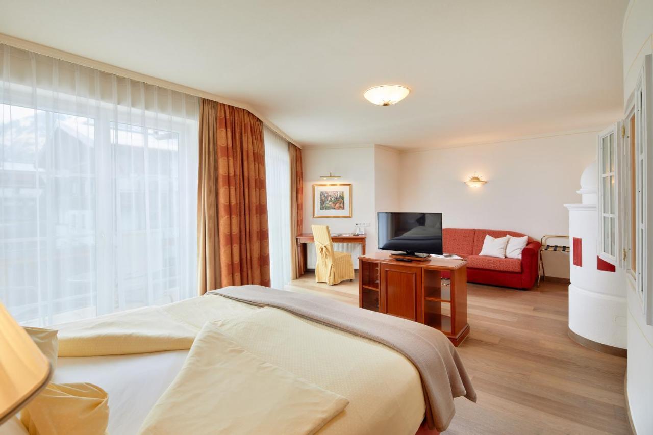 Hotel Barbarahof 4 Stars Superior - Including Summer Card - Adults Only From 14 Years Kaprun Eksteriør billede